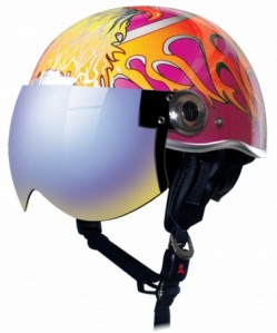 BM Helmet Mio Graphic